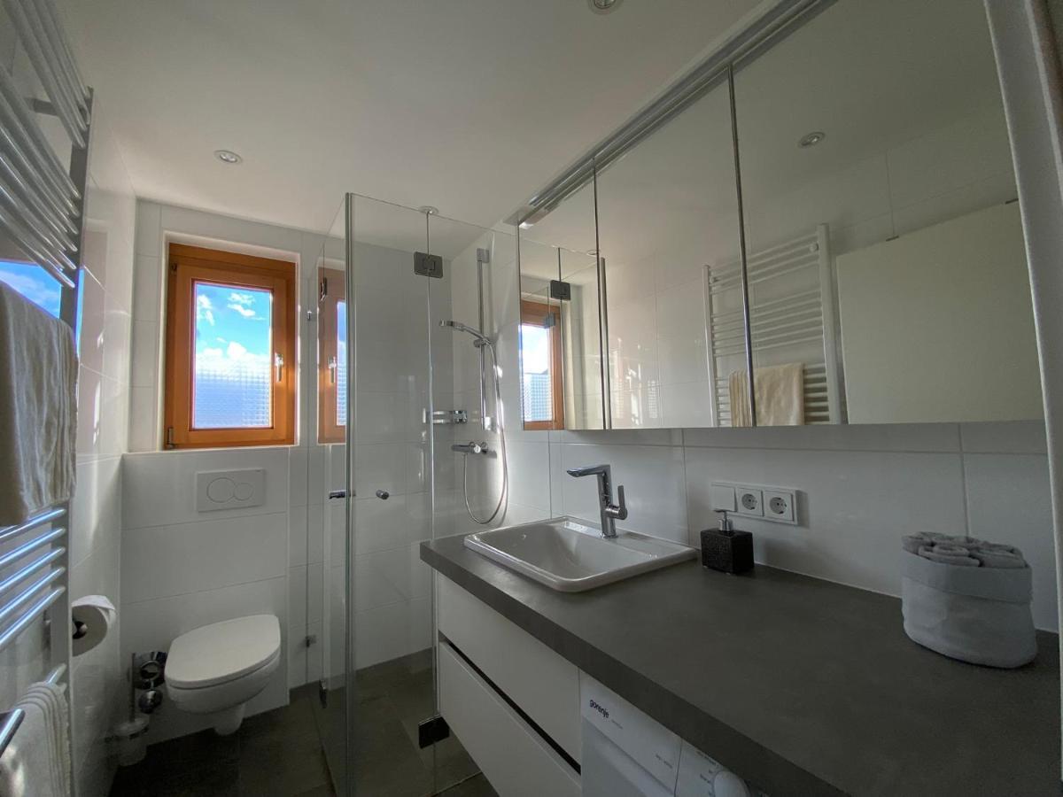 Gemuetliche Wohnung Mit Gartenblick Innsbruck Eksteriør bilde