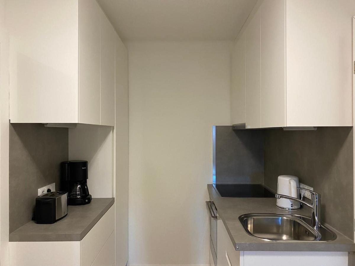 Gemuetliche Wohnung Mit Gartenblick Innsbruck Eksteriør bilde