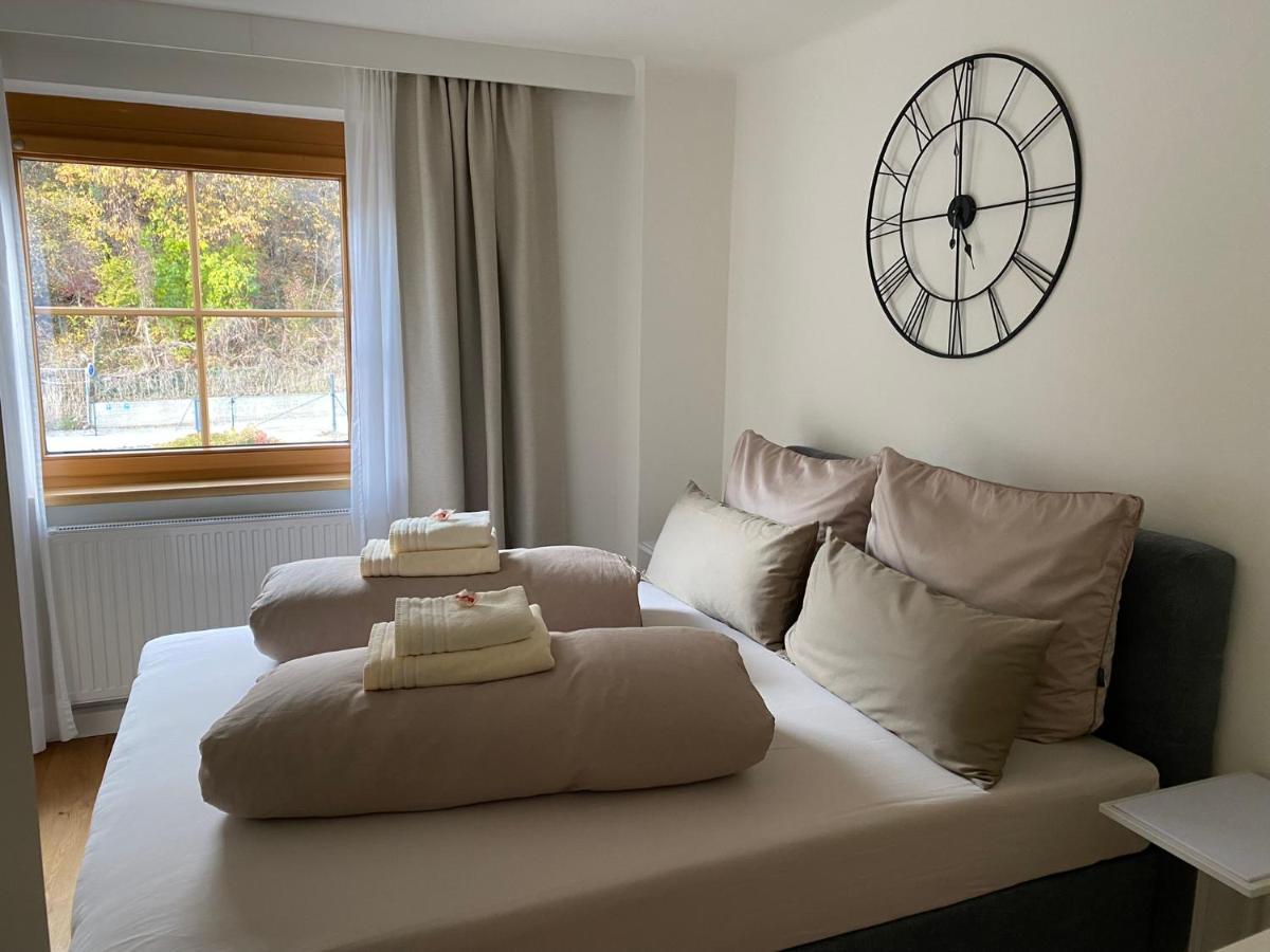 Gemuetliche Wohnung Mit Gartenblick Innsbruck Eksteriør bilde